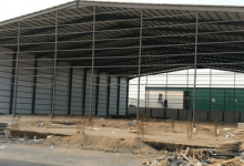 مقاول بناء هناجر ومستودعات بخميس مشيط